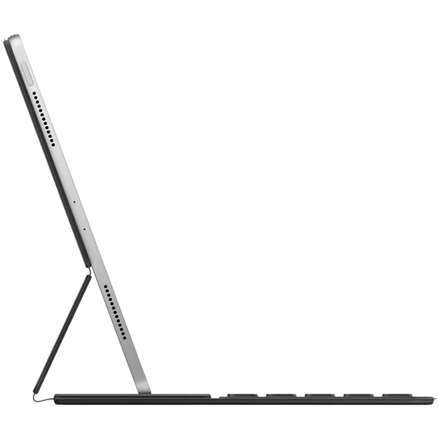 Պատյան-ստեղնաշար APPLE Smart Keyboard Folio  Սև for iPad Air (4th generation)/Air (5th generation)/Pro 11 դյույմ (1‑ին սերնդի)/Pro 11 դյույմ (2-րդ սերնդի)/Pro 11-inch (3rd generation) — image №2