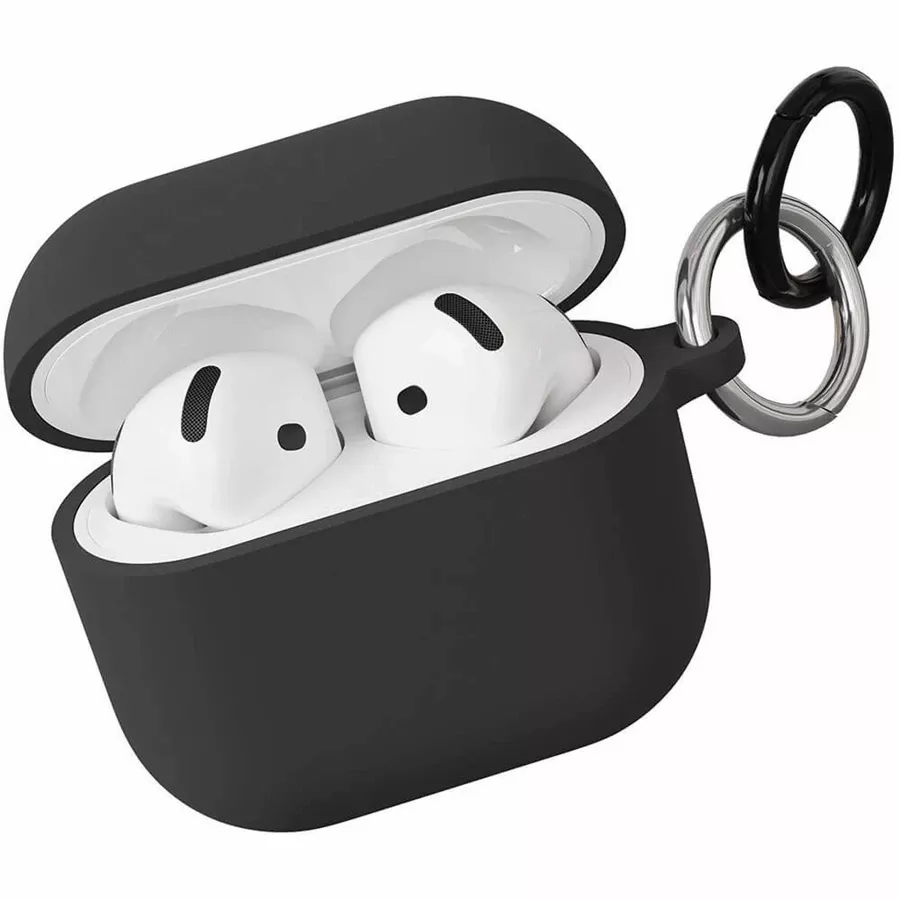 VLP Іс Charm  Қара for AirPods (Gen4) — image №1
