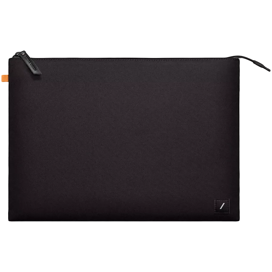 NATIVE UNION Μανίκι W.F.A.Stow Lite , Μαύρος for MacBook Pro 14 — Εικών №1