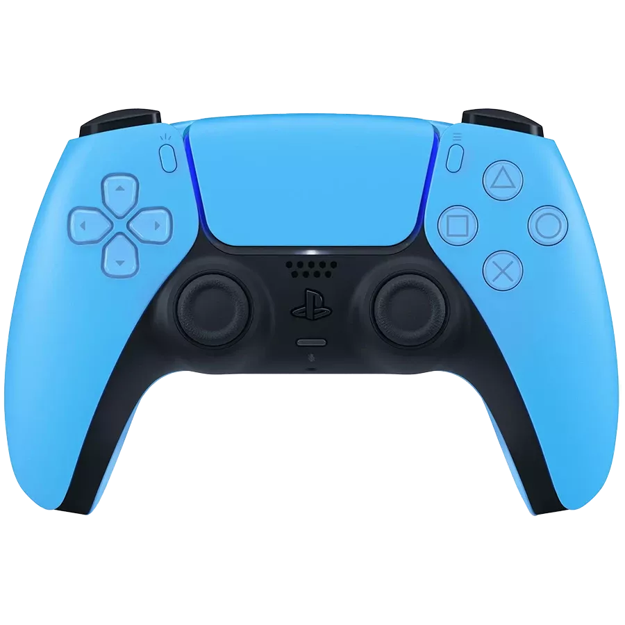 Геймпад Sony DualSense PS5 Starlight Blue (9728290) — Изображение №1