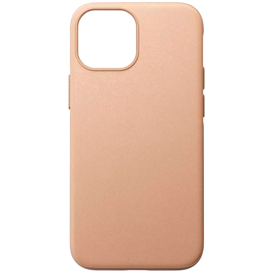 NOMAD Case Modern Case with MagSafe, Natural for iPhone 13 mini — Image №1