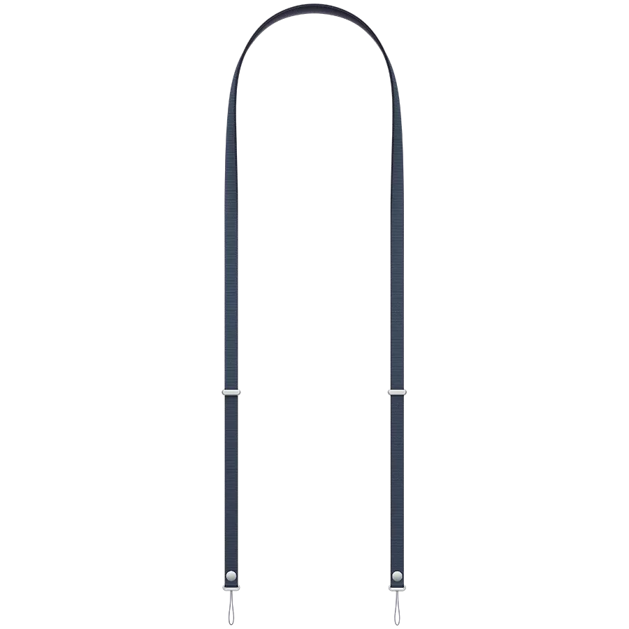 APPLE Crossbody Strap  για Apple cases, Μπλε — Εικών №1