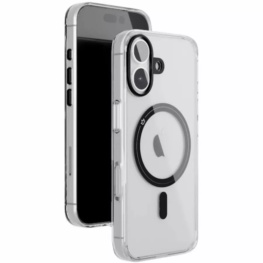 Case VLP Diamond with MagSafe Black for iPhone 16 — Image №3