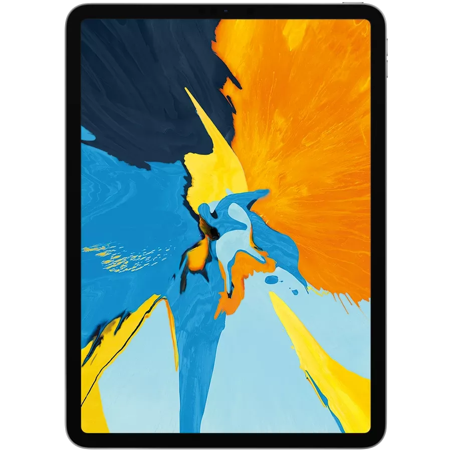iPad Pro 11 4th Gen, 2 TB Wi-Fi 2022, Space Gray — image №2
