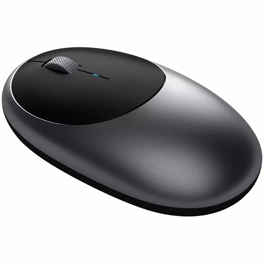 SATECHI M1 Wireless Mouse Mouse, Wireless, Space Gray — Image №3