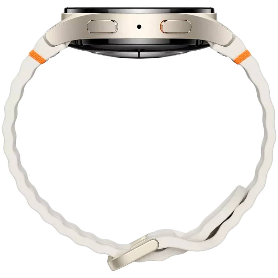 SAMSUNG Galaxy Watch 7 Умные часы, 40мм, Cream — Изображение №4