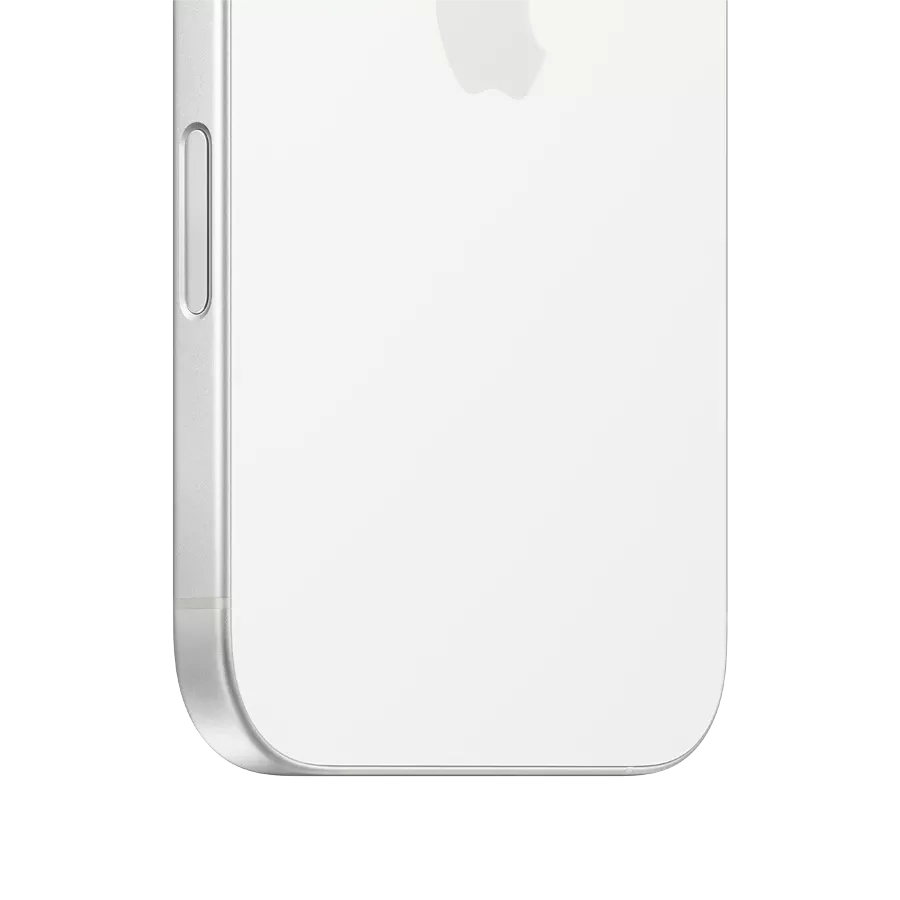 iPhone 16, 128 ГБ, White — Зображення №4
