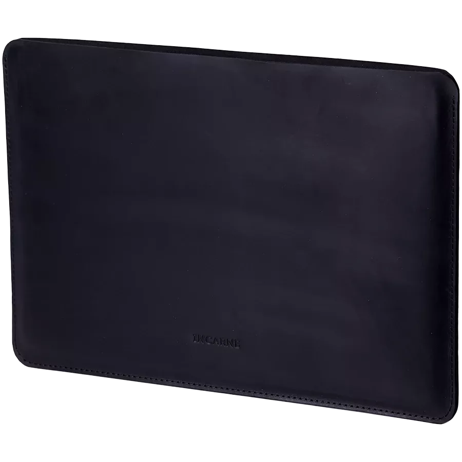 Чехол INCARNE New Gamma Чёрный для MacBook Pro 16/MacBook Pro 15 — Изображение №2