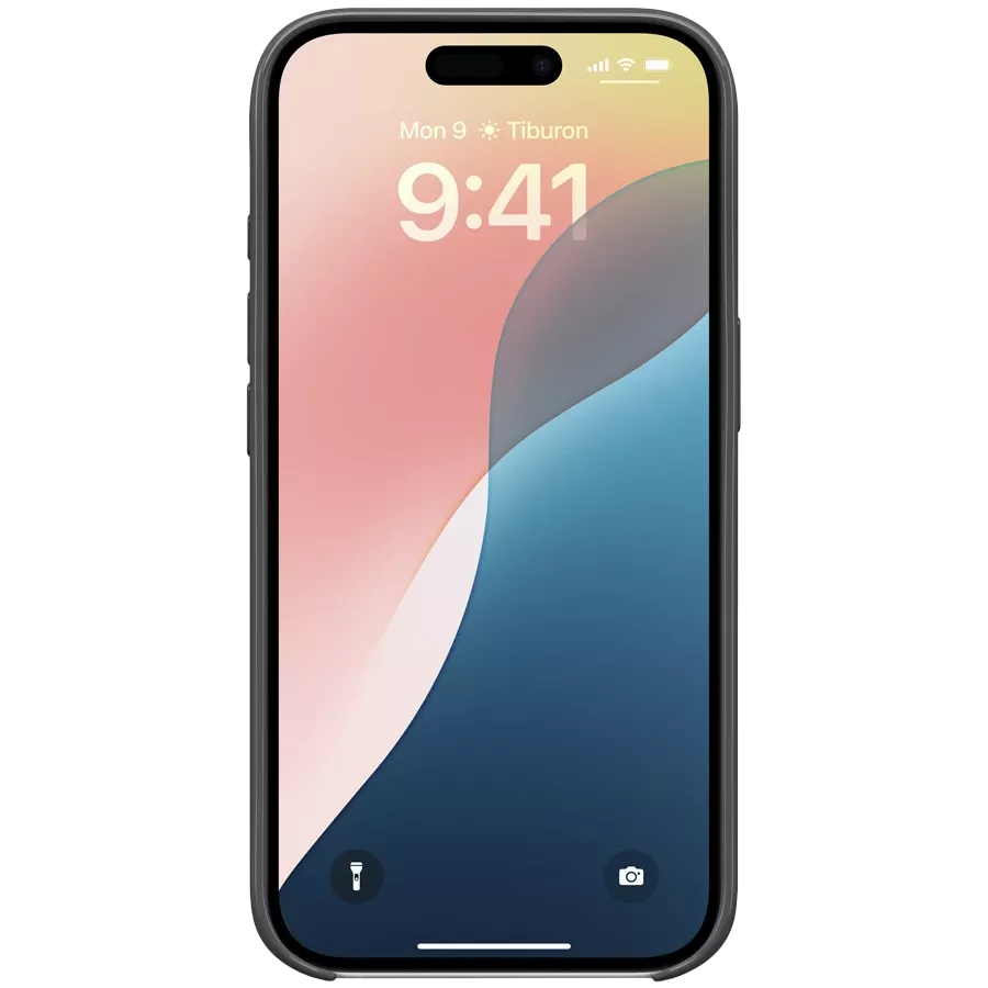 Case APPLE Case with MagSafe Midnight Black for iPhone 16 — Image №2