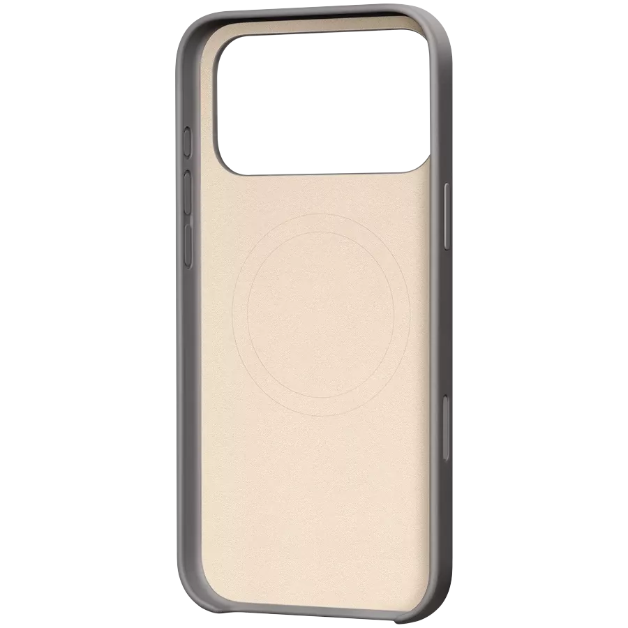 APPLE Чехол Case с MagSafe, Серый гранит для iPhone 17 Pro Max — Изображение №2