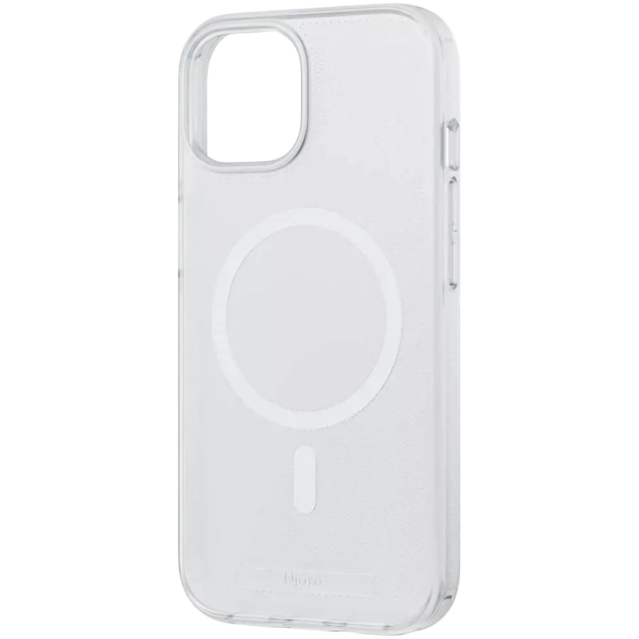 Protective Case NJORD 100% GRS MagSafe Case with MagSafe for iPhone 15 — Image №1