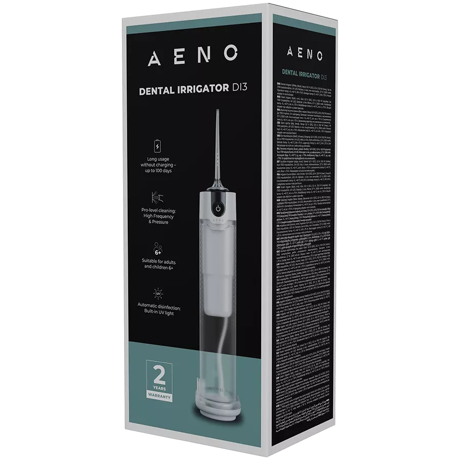 AENO Dental Irrigator with Magnetic nozzles — Εικών №1