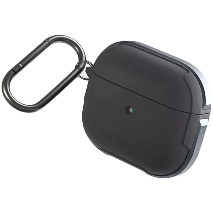 UNIQ Іс Valencia  Сұр for AirPods (Gen3) — image №1