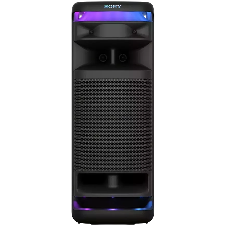 SONY SRSULT1000 Home Audio System, Black — Image №2