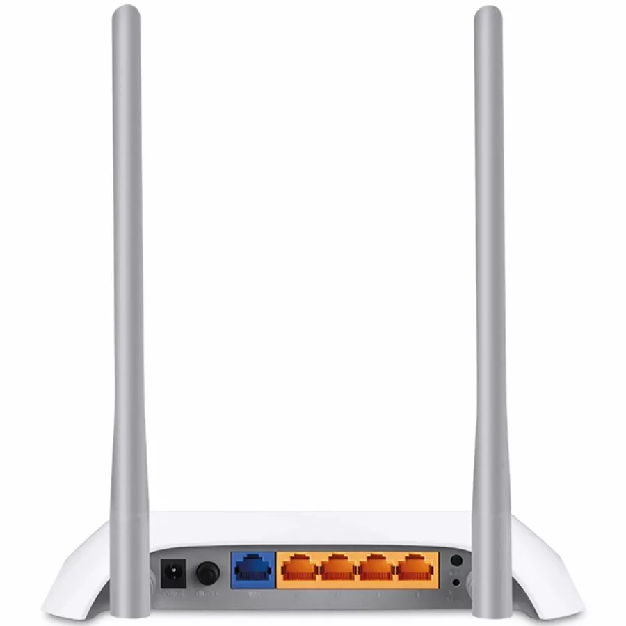 TP-LINK Router TL-MR3420 — Image №4 TP-LINK Router TL-MR3420 — Image №4