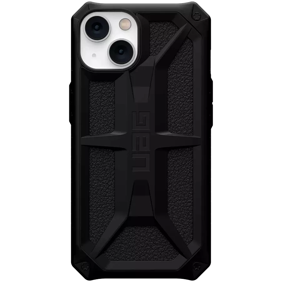 UAG Protective Case MONARCH , Carbon Fiber for iPhone 14 — Image №1