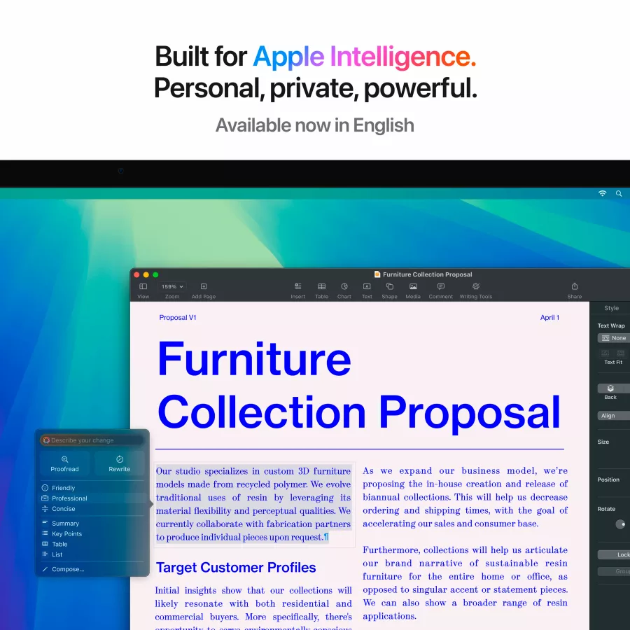 Mac Studio M3 Ultra (28C CPU 60C GPU), 96GB, 1TB SSD, Silver — Image №4