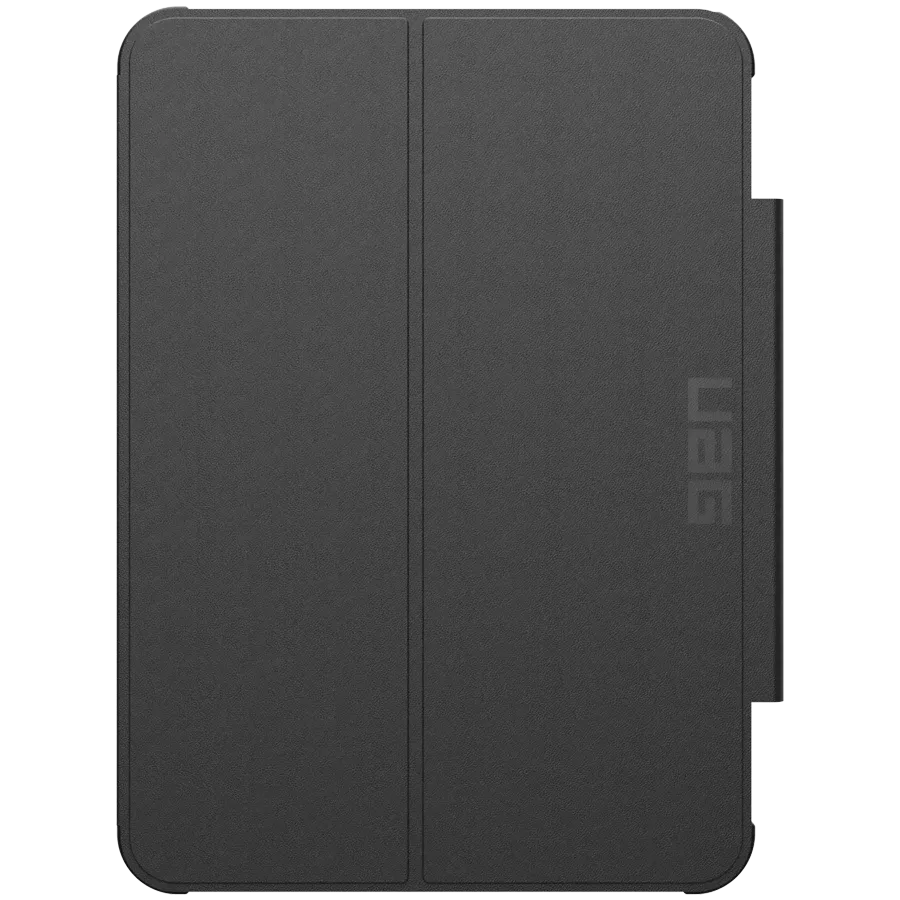 Чехол UAG для iPad Pro 11"(Gen 5, 2024), Plyo, Black/Ice — Изображение №1