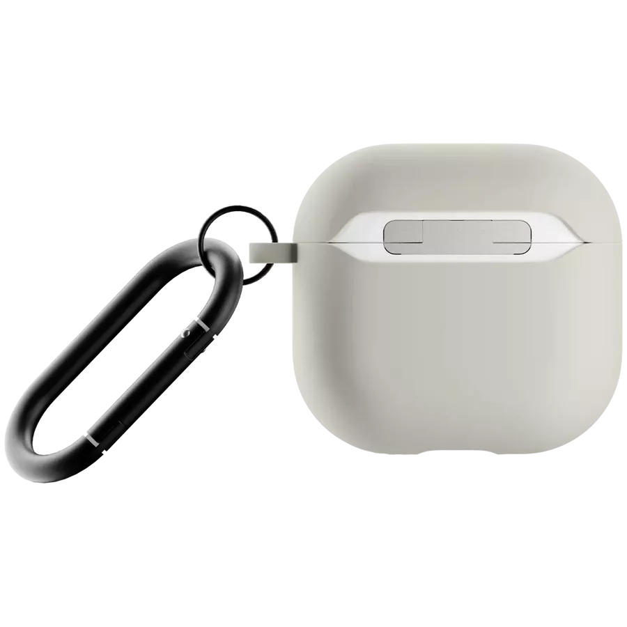 NATIVE UNION Θήκη Active με MagSafe, Αμμόλιθος for AirPods (Gen4) — Εικών №4