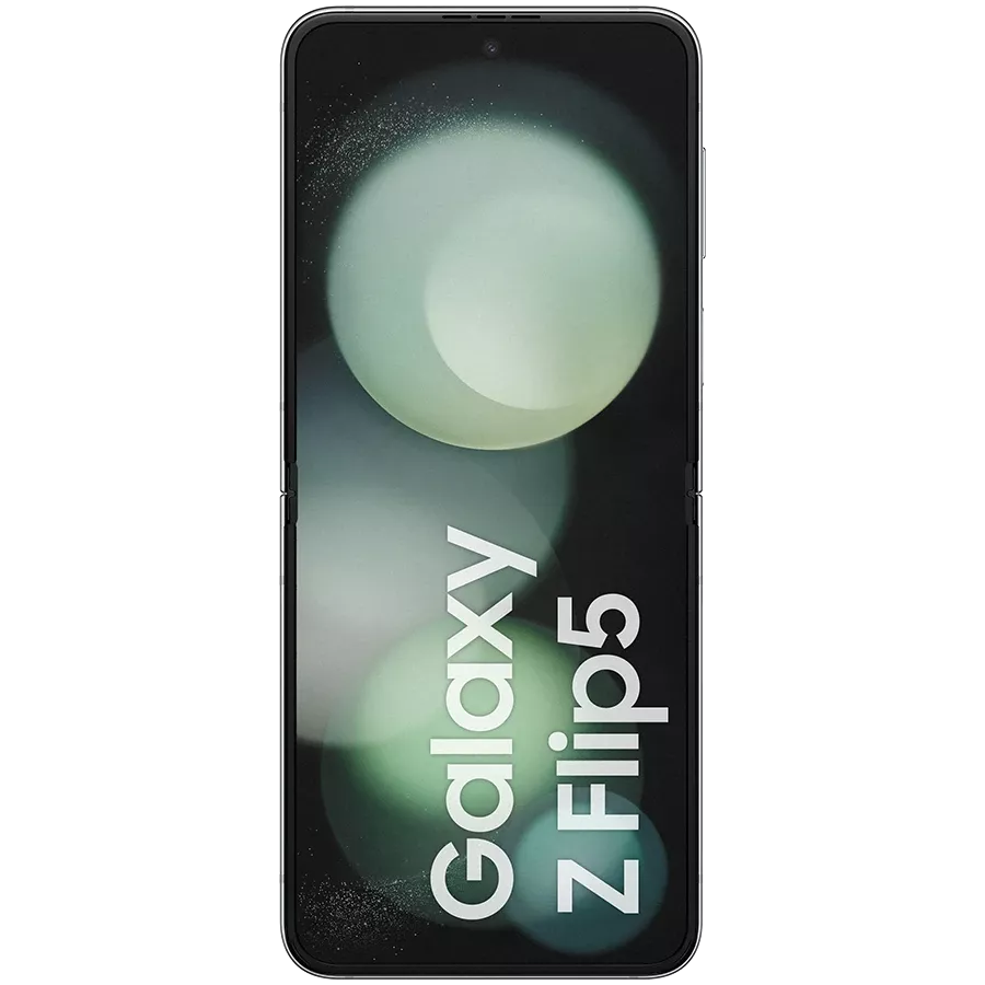 SAMSUNG Galaxy Z Flip 5 512 ГБ, Light Green — Изображение №2