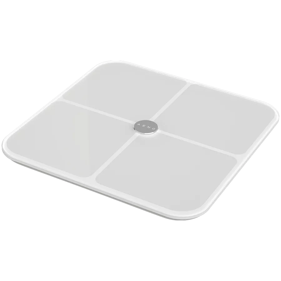 AENO Body Scales Белый — image №2
