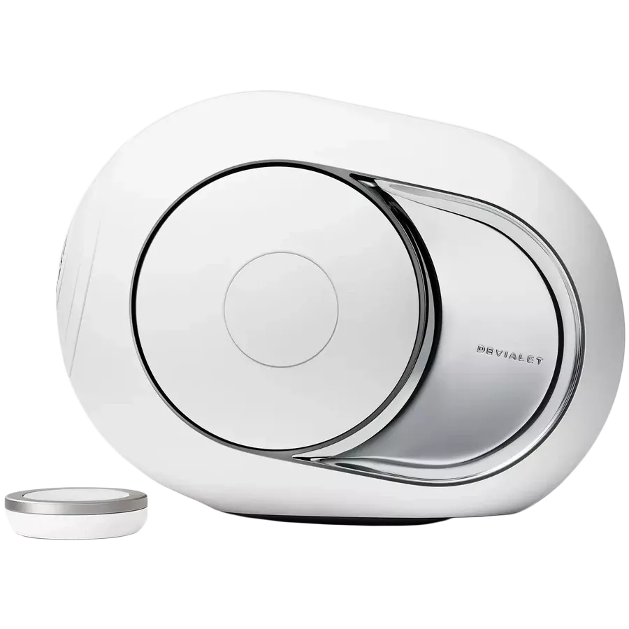 Домашняя аудиосистема DEVIALET Phantom I 103dB, Light Chrome — image №3