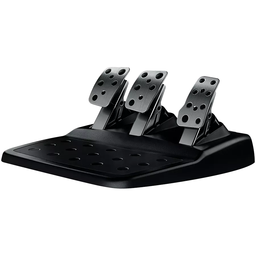 Logitech G29 Racing Wheel For Playstation 3,4 & PC — Image №4