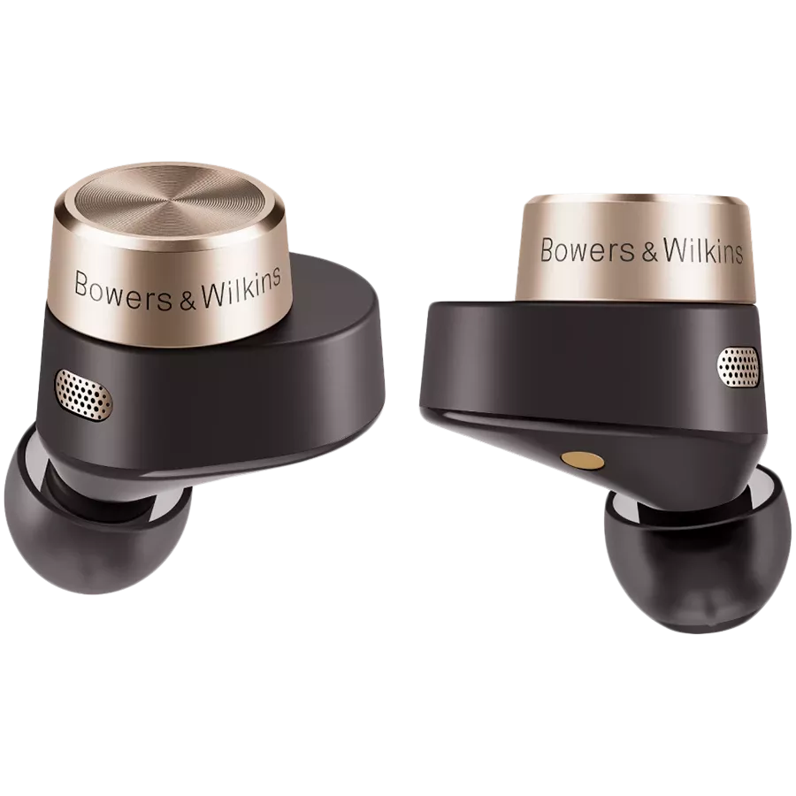 BOWERS & WILKINS Pi7 True Ασύρματο Ακουστικό, Ανθρακί — Εικών №2