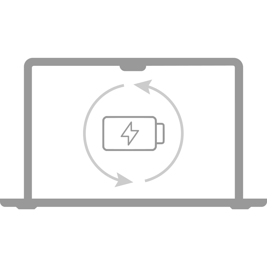 Battery replacement for MacBook — Image №1