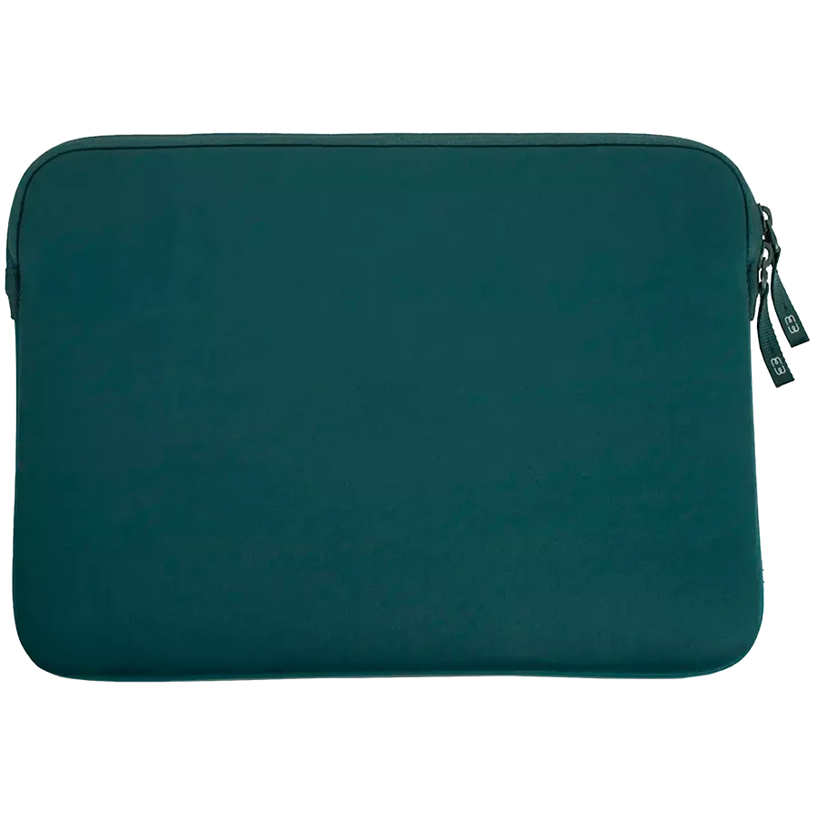 Чохол MW Basics 2Life Sleeve Case for MacBook Pro 14"/MacBook Air 13" M2 - Green/White — Зображення №1
