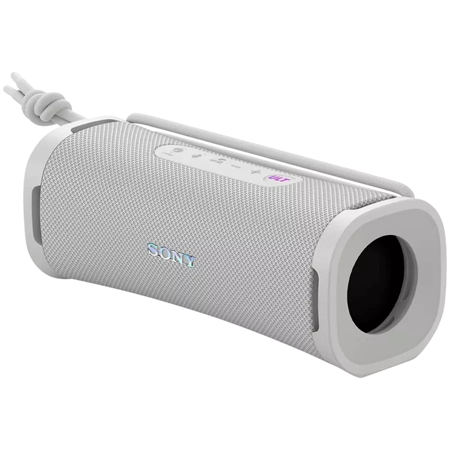 SONY SRS-ULT10 Portable Speaker, White — Image №1
