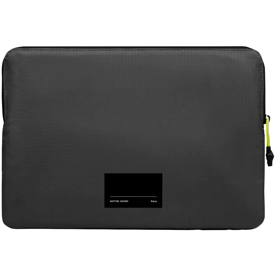 Sleeve NATIVE UNION Ultralight Sleeve  Սև for MacBook Air 13/MacBook Pro 13 — image №2