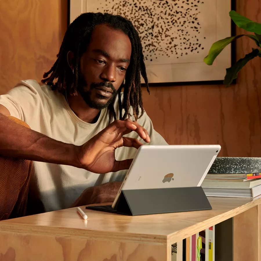 iPad 10.2 9 Gen, 64 GB Wi-Fi 2021, Space Gray — Image №4