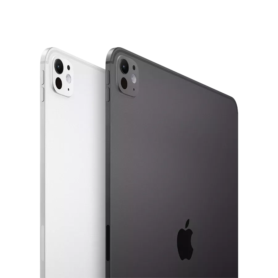 iPad Pro 11 (M4), 2 TB, Wi-Fi, Standard glass, Silver — Image №3