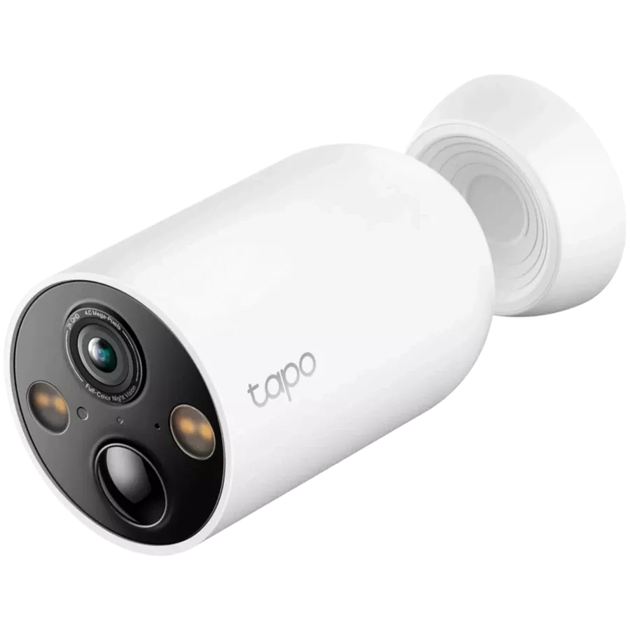 TP-LINK Smart Outdoor Camera, Λευκό — Εικών №3 TP-LINK Smart Outdoor Camera, Λευκό — Εικών №3