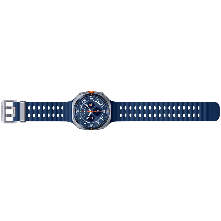 SAMSUNG Galaxy Watch Ultra Smart Watch, 47χιλ., Titanium Blue — Εικών №6