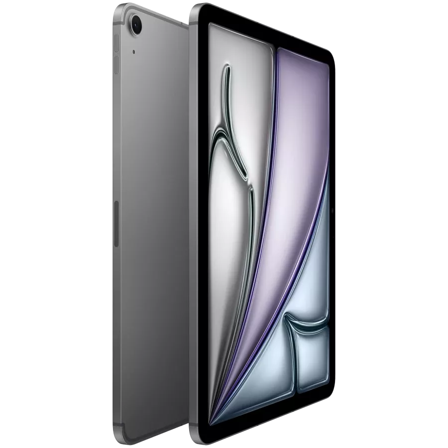 iPad Air 11 (M2), 128 GB, Wi-Fi+4G, Space Gray — Image №2