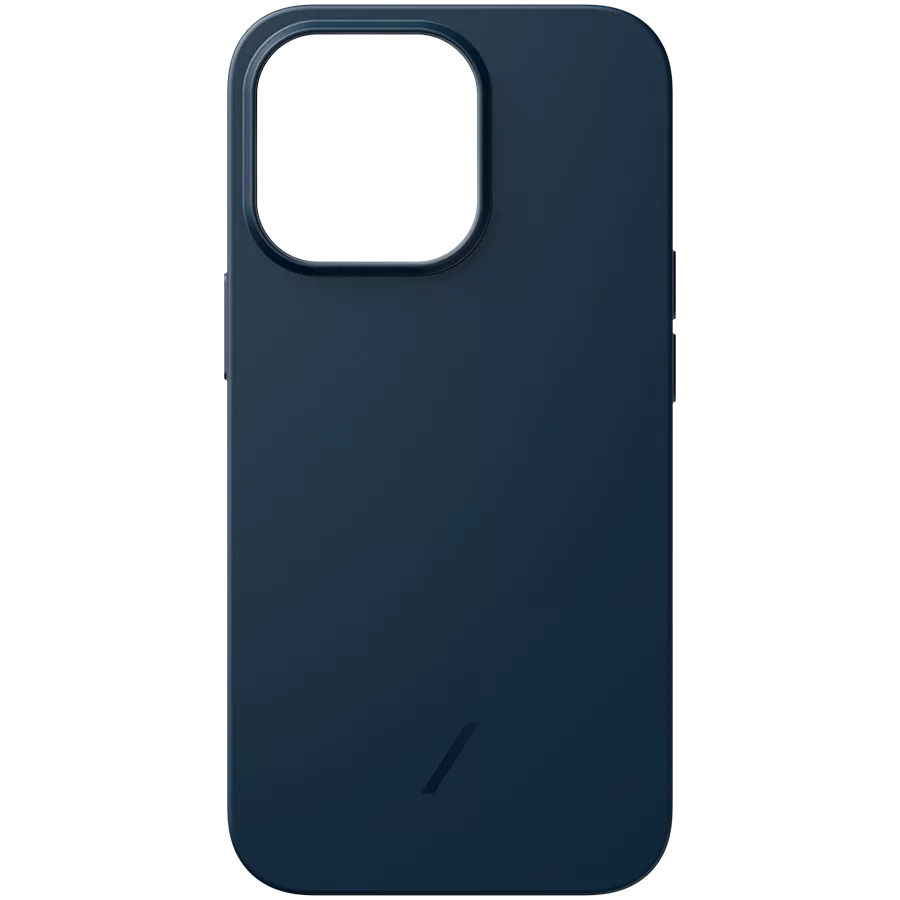 NATIVE UNION Θήκη CLIC POP με MagSafe, Μαρίν for iPhone 13 Pro — Εικών №1