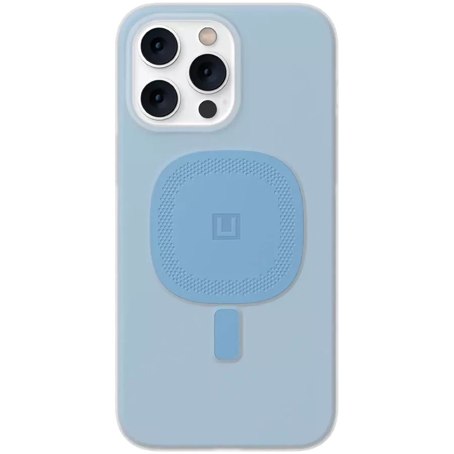 Чохол UAG LUCENT 2 with MagSafe Cerulean для iPhone 14 Pro Max — Зображення №1