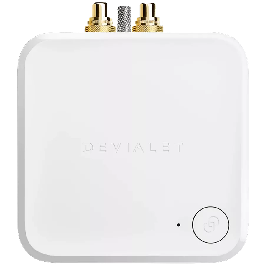 Devialet Arch, Iconic White — Image №1