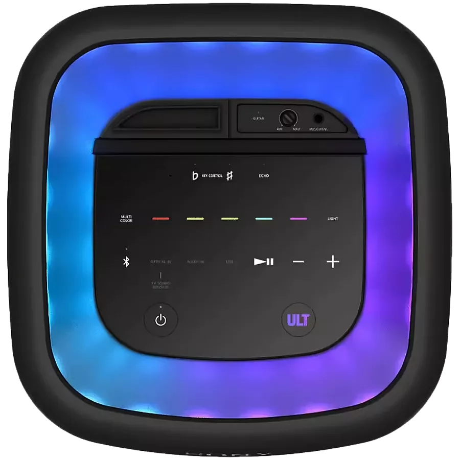 SONY SRSULT1000 Home Audio System, Black — Image №5