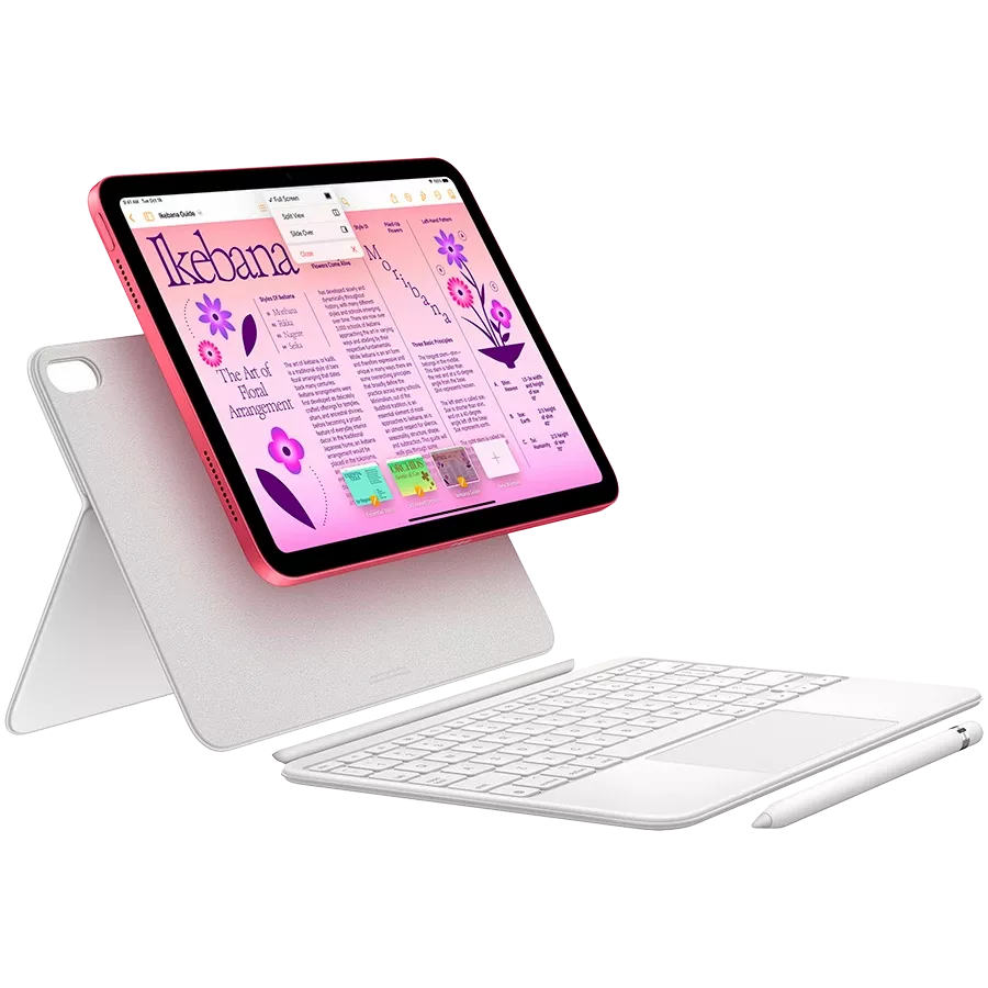 iPad 10.9 (10 Gen), 64 GB, Wi-Fi, Blue — Изображение №6