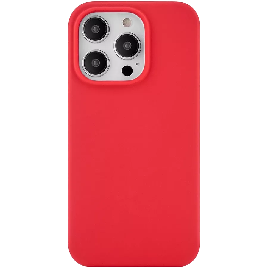 UBEAR Чехол Touch Mag Case с MagSafe Красный для iPhone 14 Pro — image №2