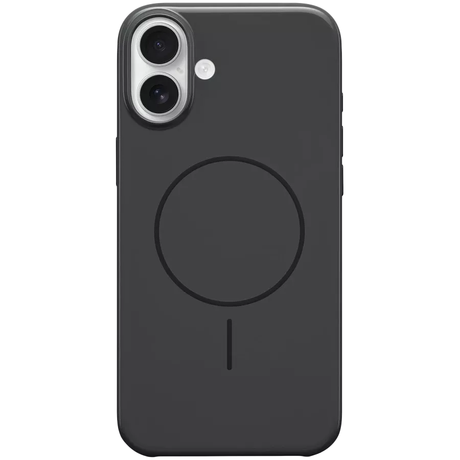 APPLE Case with MagSafe, Midnight Black for iPhone 16 Plus — Image №1