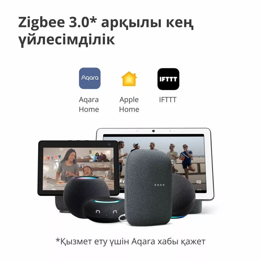 Aqara Wireless Remote Switch H1 (double rocker) — image №5