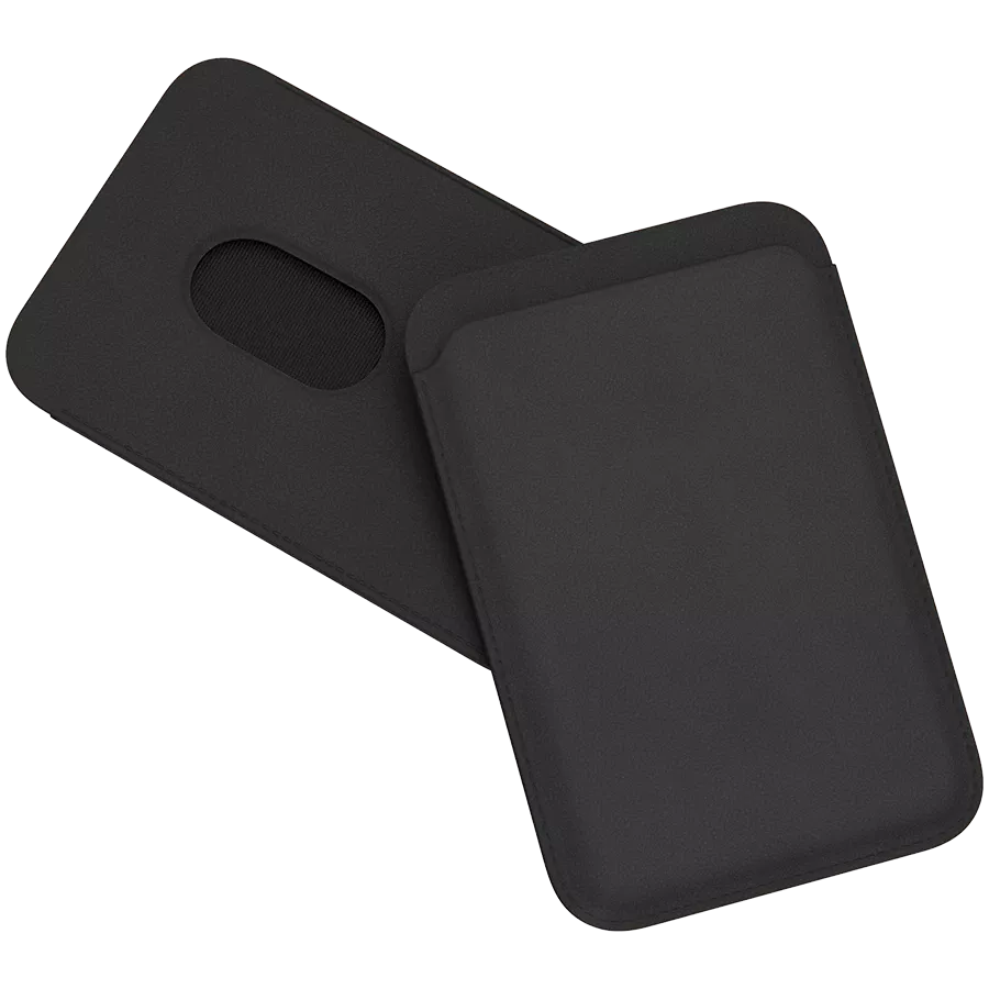 VLP Чехол Wallet с MagSafe Чёрный — image №1