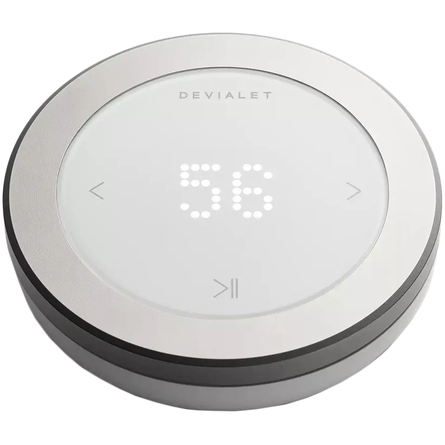 Домашняя аудиосистема DEVIALET Phantom I 103dB, Light Chrome — image №6