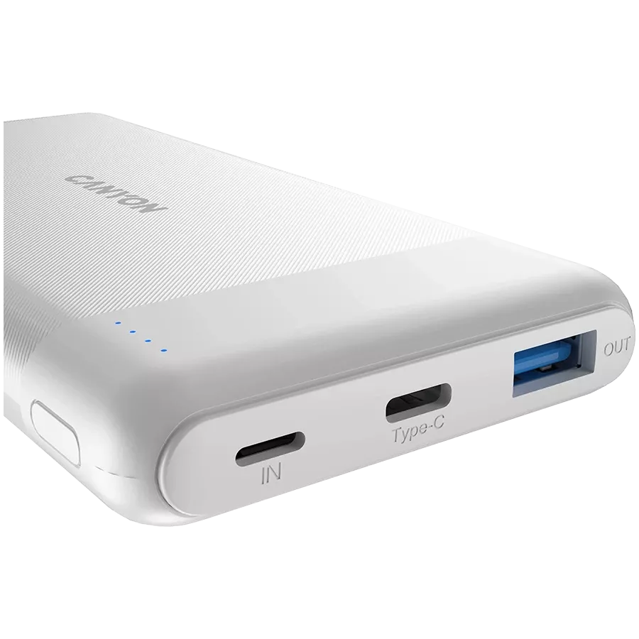CANYON PB-1009 Портативное зарядное устройство, 10000 мА·ч, Li-pol — Изображение №3