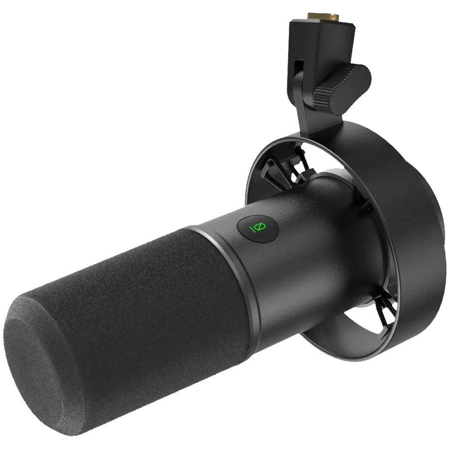 Мікрофон XLR/USB Ffine K688 — Зображення №1