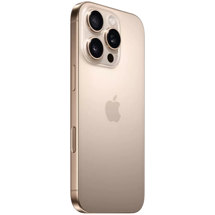 iPhone 16 Pro, 128 GB, Desert Titanium — Image №2